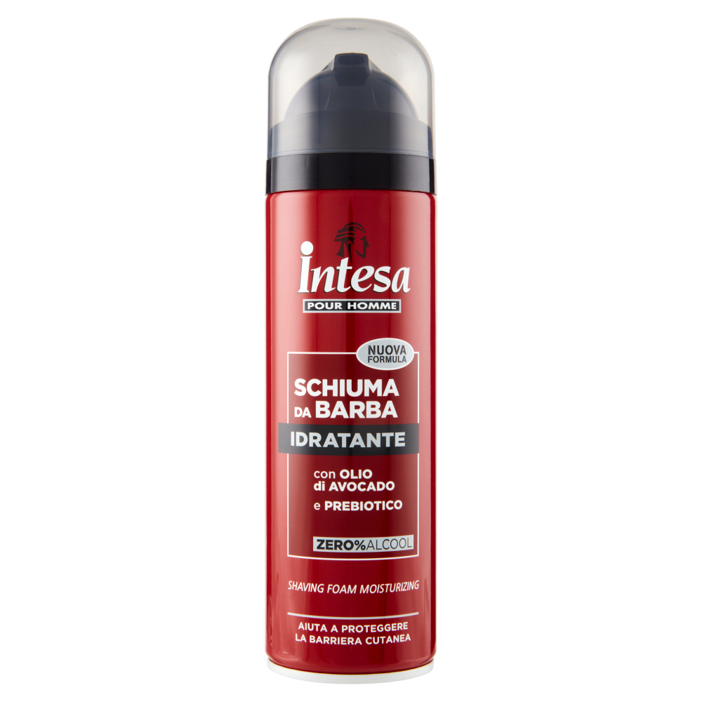 INTESA SCHIUMA DA BARBA - 300ml