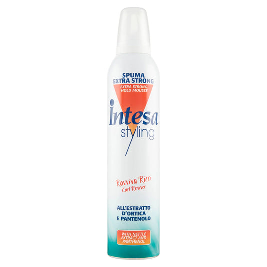 INTESA STYLING SPUMA FORTE - 300ml