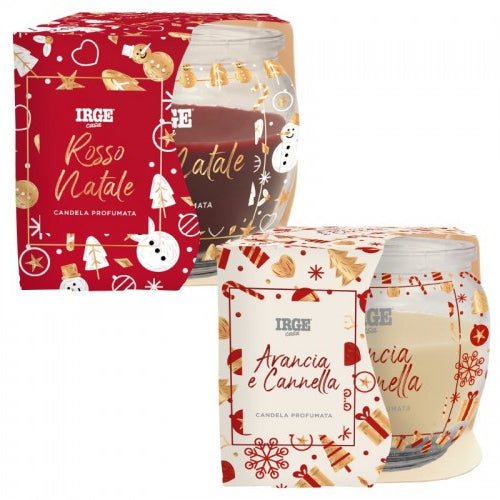 IRGE CASA CANDELA NATALIZIA PROFUMATA