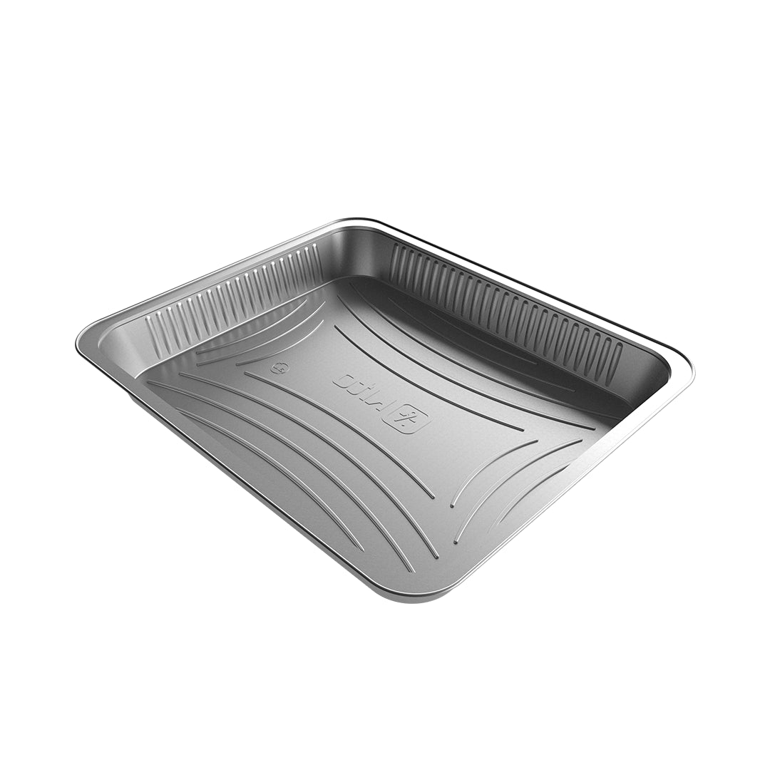 KITO VASCHETTE IN ALLUMINIO SENZA COPERCHIO - VARI FORMATI