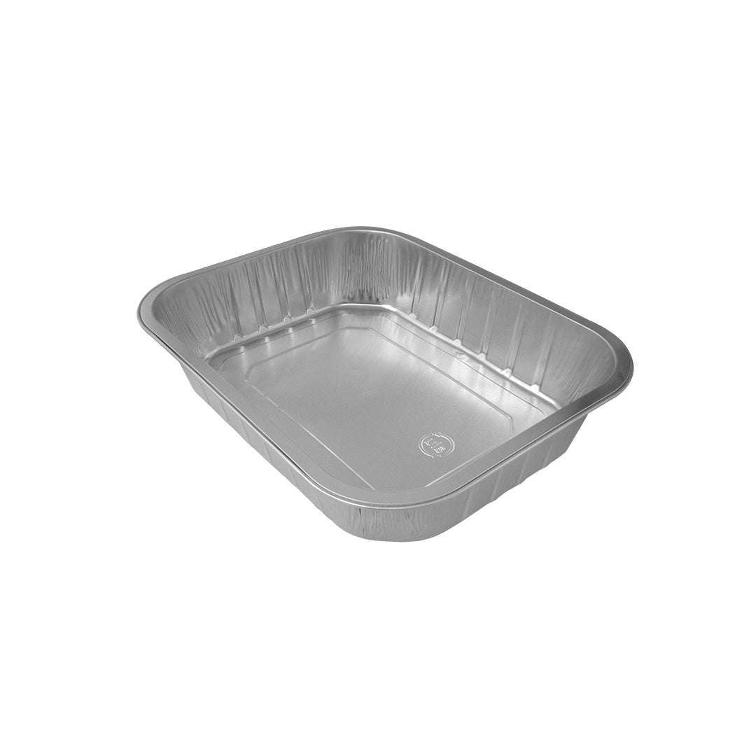 KITO VASCHETTE IN ALLUMINIO SENZA COPERCHIO - VARI FORMATI