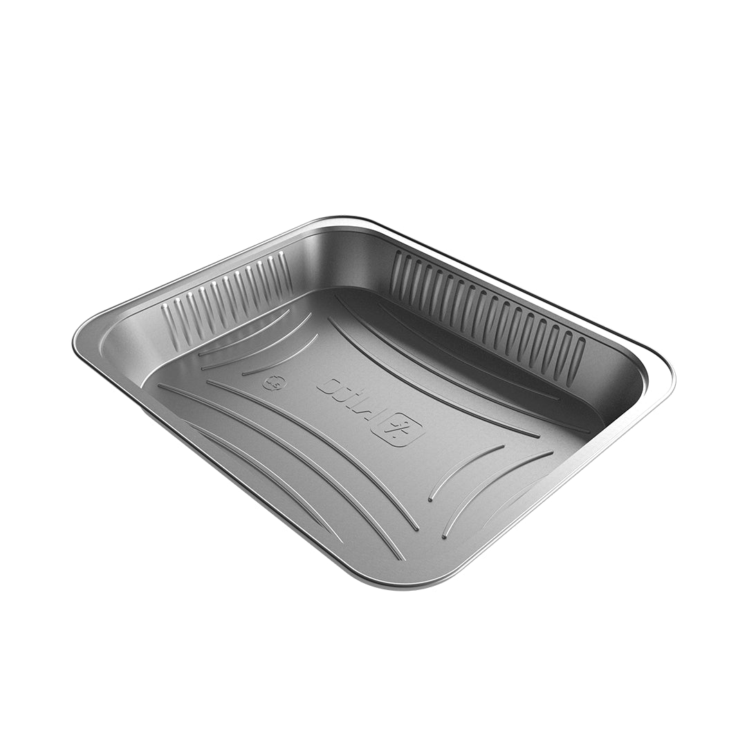 KITO VASCHETTE IN ALLUMINIO SENZA COPERCHIO - VARI FORMATI