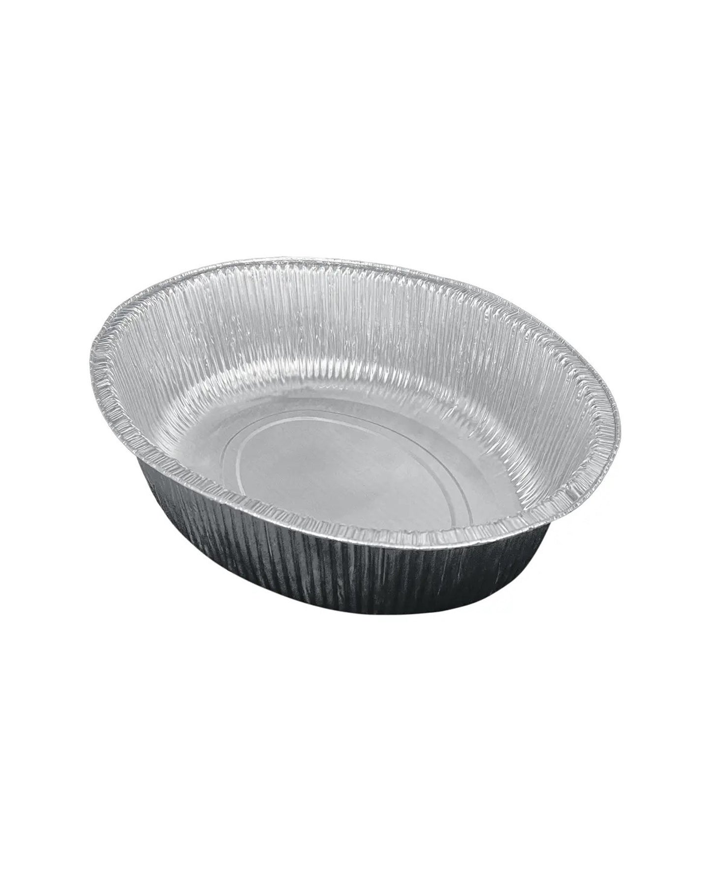 KITO VASCHETTE IN ALLUMINIO PER POLLO - 2 pz