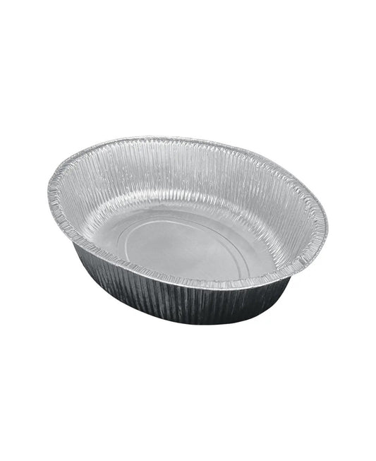 KITO VASCHETTE IN ALLUMINIO PER POLLO - 2 pz
