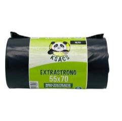 KSACS EXTRASTRONG SACCHETTI PATTUMIERA RESISTENTI - VARI FORMATI