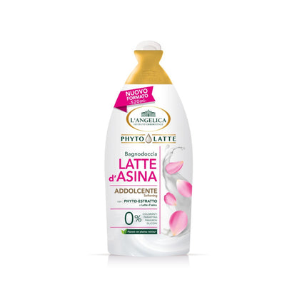 L’ANGELICA BAGNODOCCIA - 500ml - VARIE FRAGRANZE