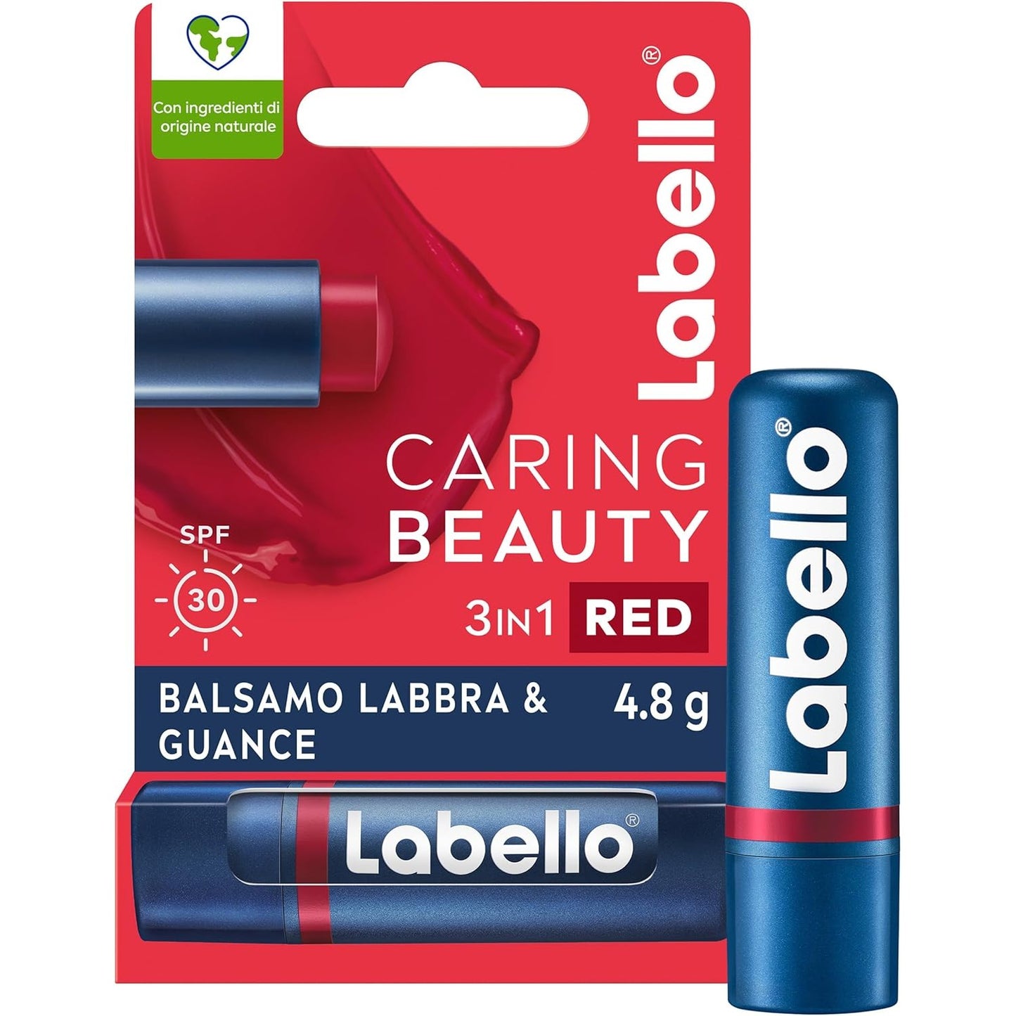 LABELLO CARING BEAUTY LIP & CHEEK