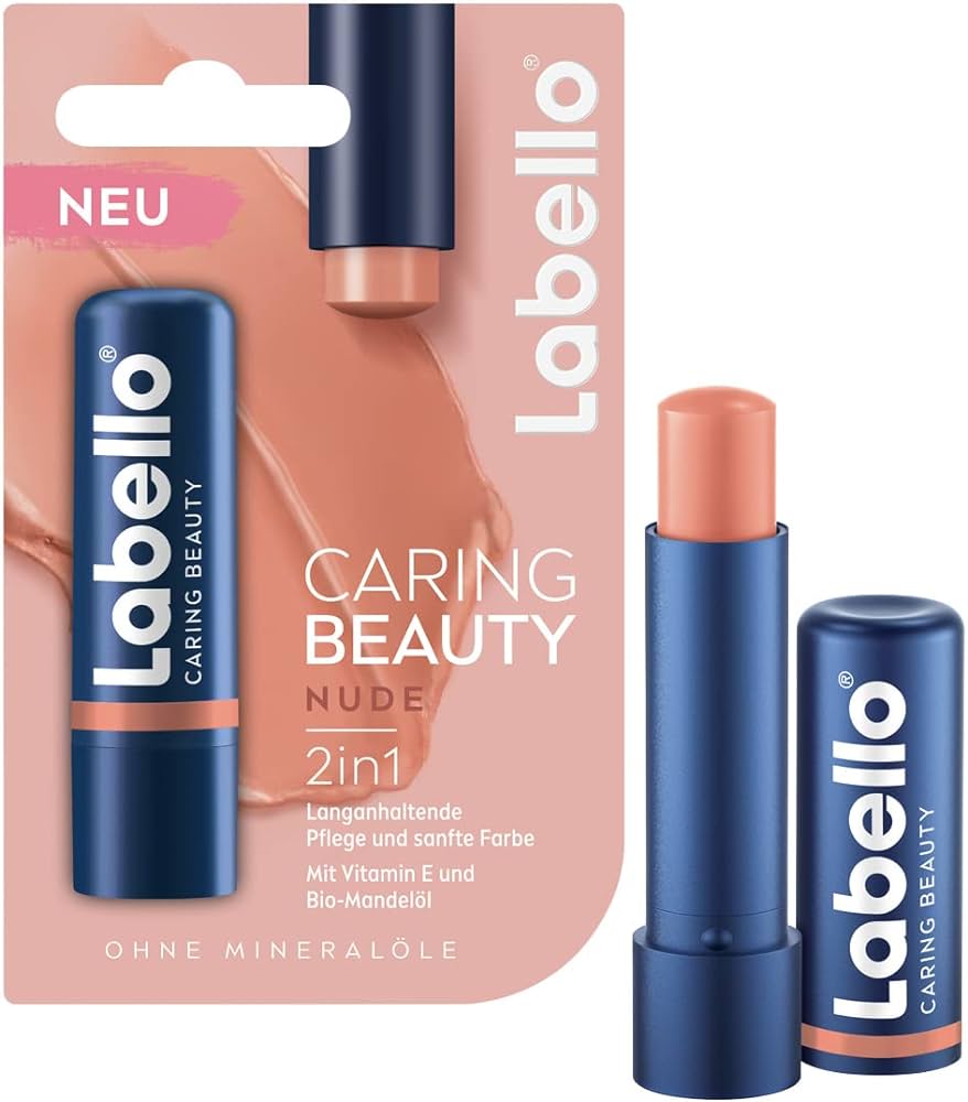 LABELLO CARING BEAUTY LIP & CHEEK