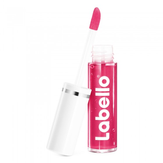 LABELLO LIP OIL EFFETTO GLOSSY - PINK ROCK