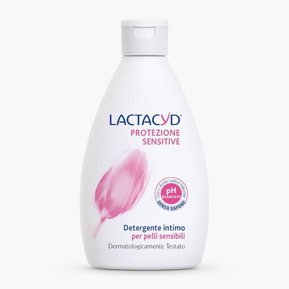 LACTACYD DETERGENTE INTIMO - 200ml