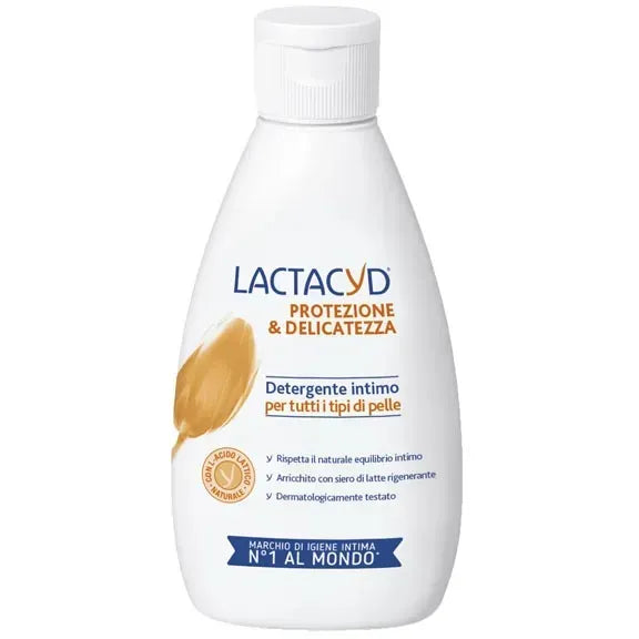 LACTACYD DETERGENTE INTIMO - 200ml