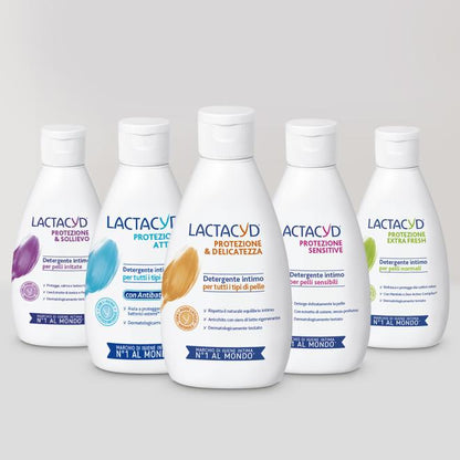 LACTACYD DETERGENTE INTIMO - 200ml