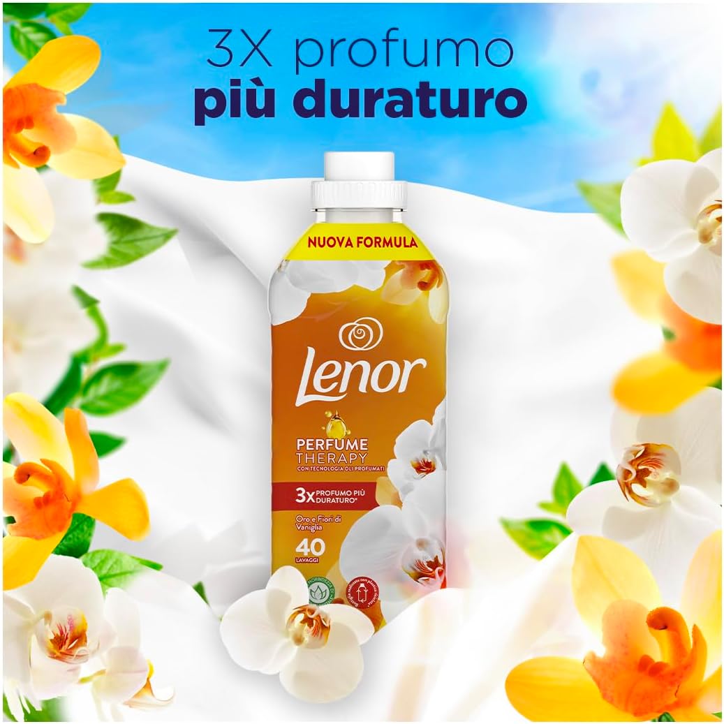 LENOR AMMORBIDENTE PERFUME THERAPY - 86 LAVAGGI