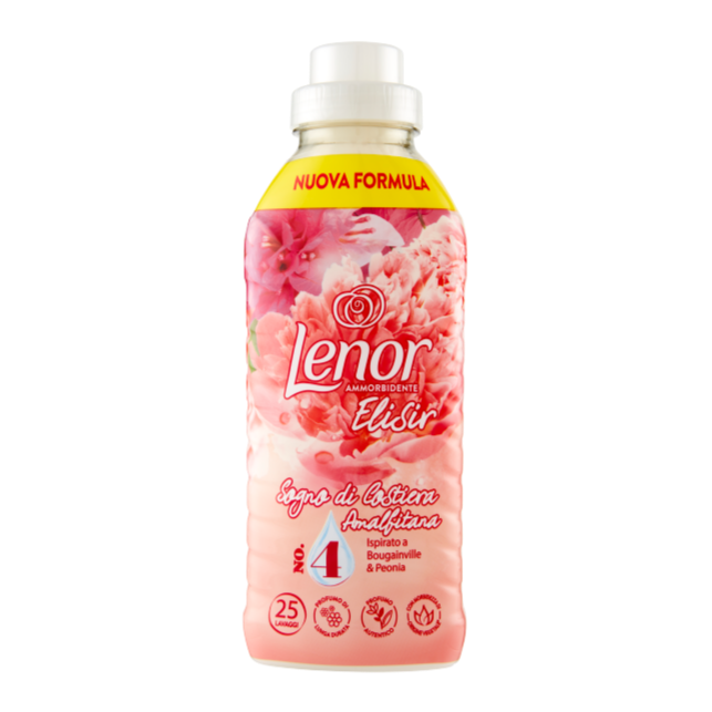 LENOR AMMORBIDENTE ELISIR 25 LAVAGGI