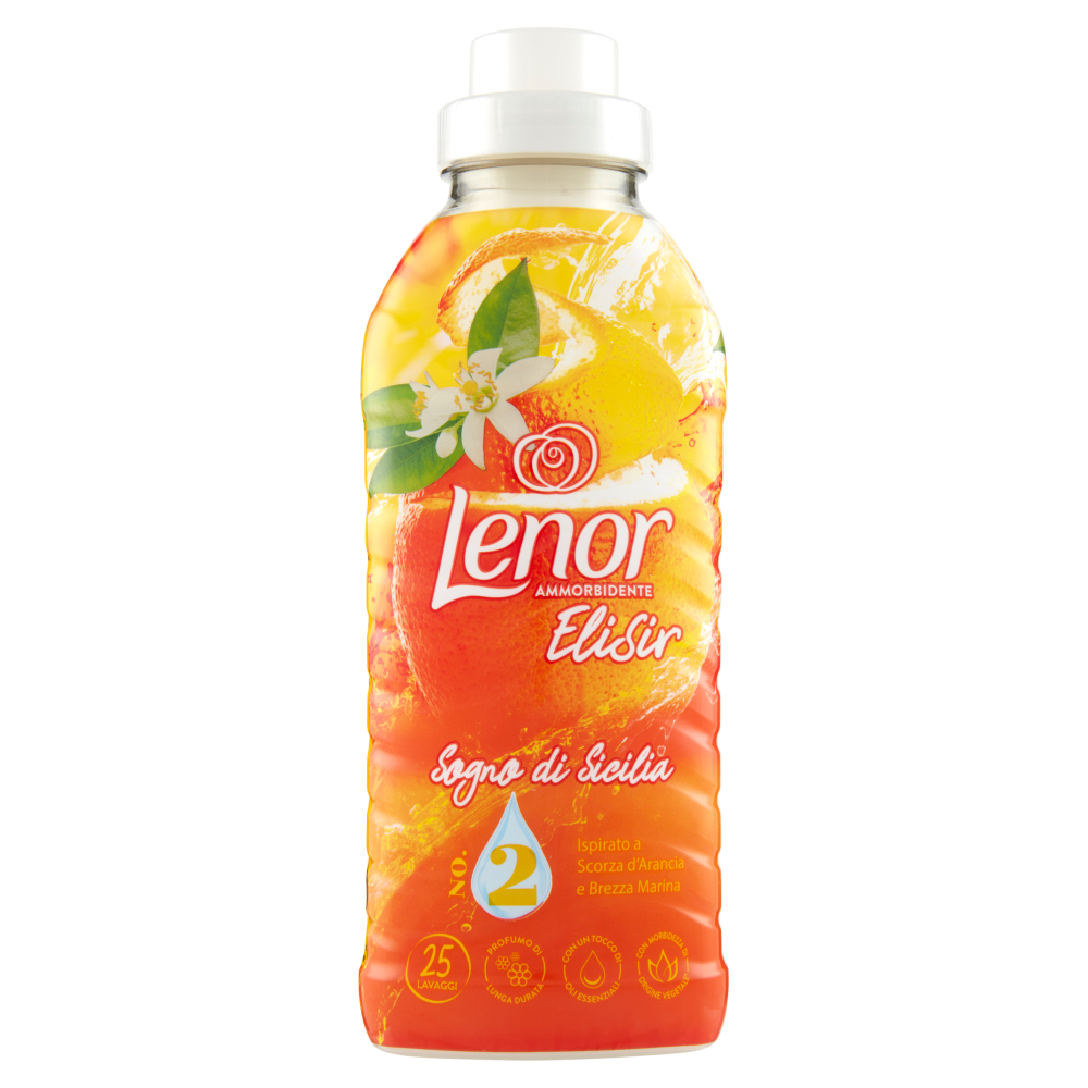 LENOR AMMORBIDENTE ELISIR 25 LAVAGGI