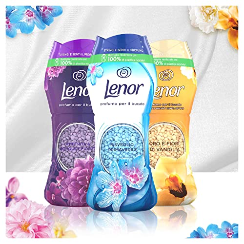 LENOR PERLE PROFUMO NON-STOP - 210g