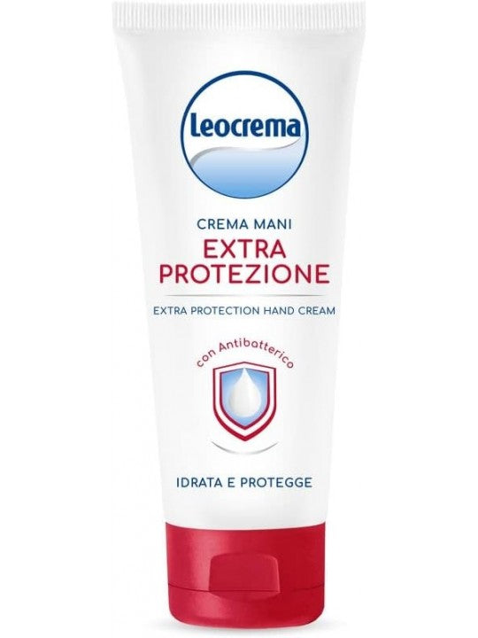 LEOCREMA CREMA MANI - 100ml