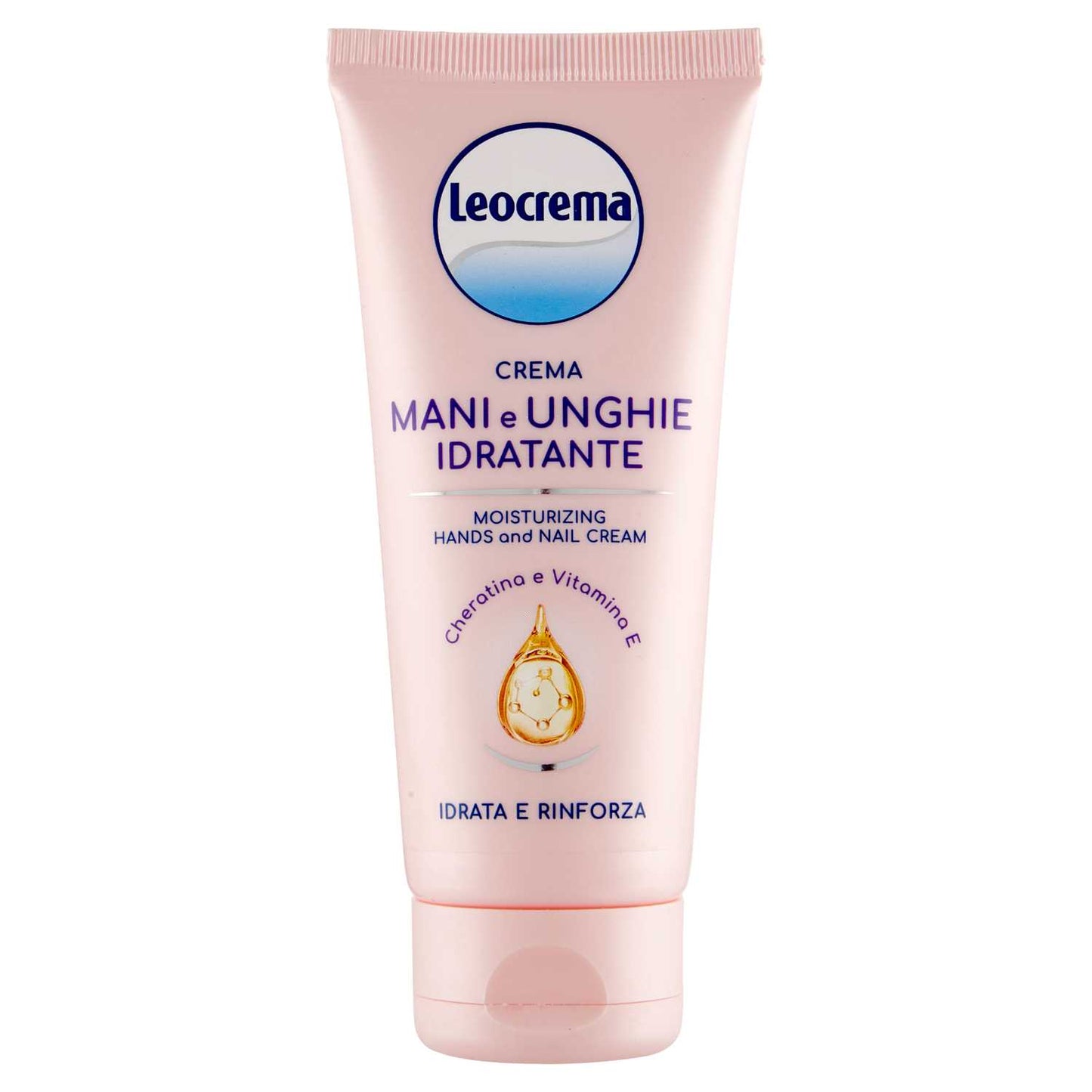 LEOCREMA CREMA MANI - 100ml
