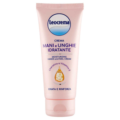 LEOCREMA CREMA MANI - 100ml