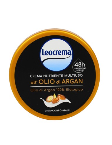 LEOCREMA CREMA MULTIUSO VISO CORPO MANI - VARI FORMATI