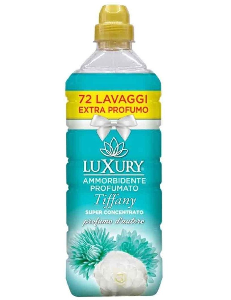LUXURY AMMORBIDENTE 72 LAVAGGI