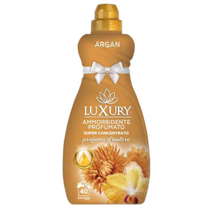 LUXURY AMMORBIDENTE SUPER CONCENTRATO 40 LAVAGGI
