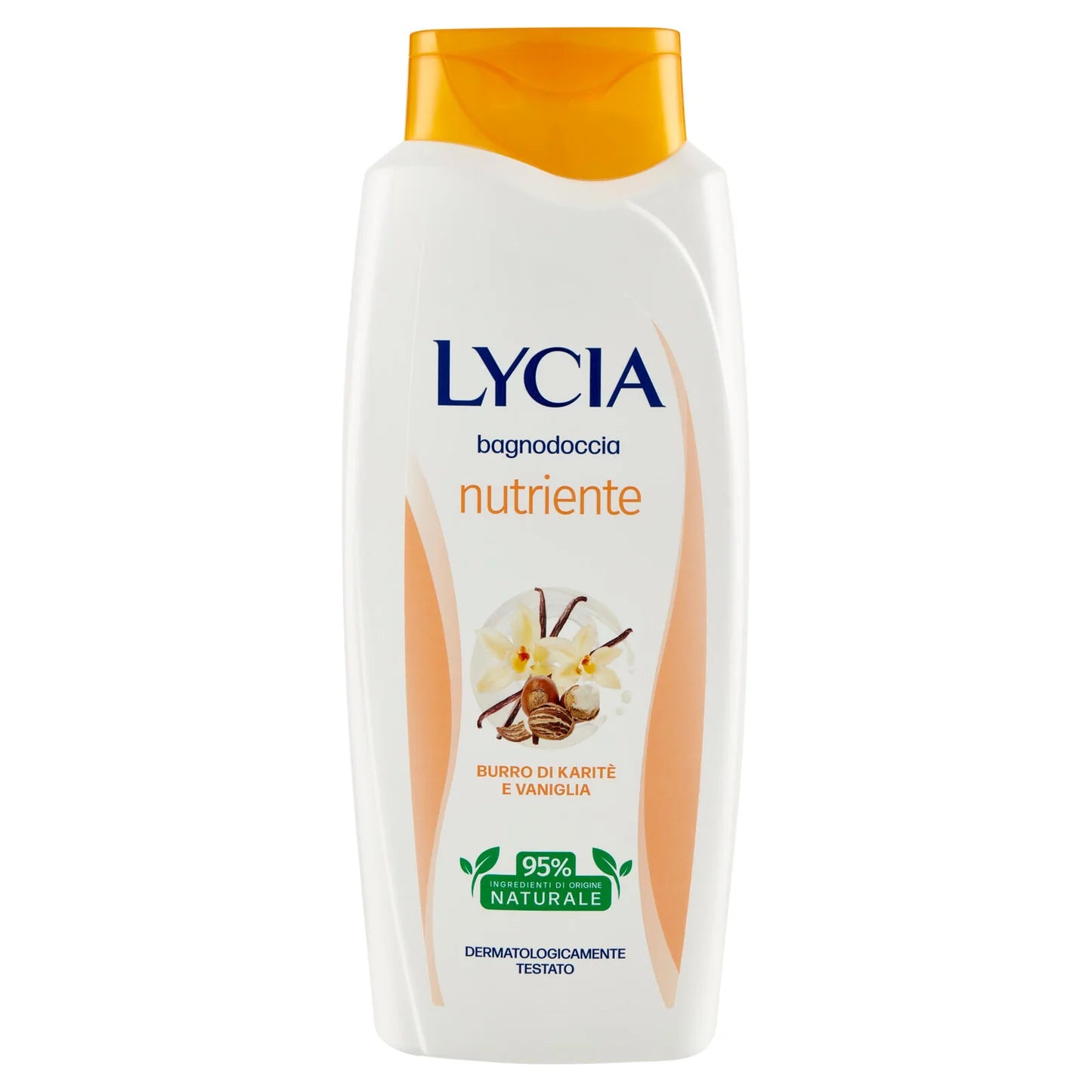 LYCIA BAGNODOCCIA - 750ml - VARIE FRAGRANZE