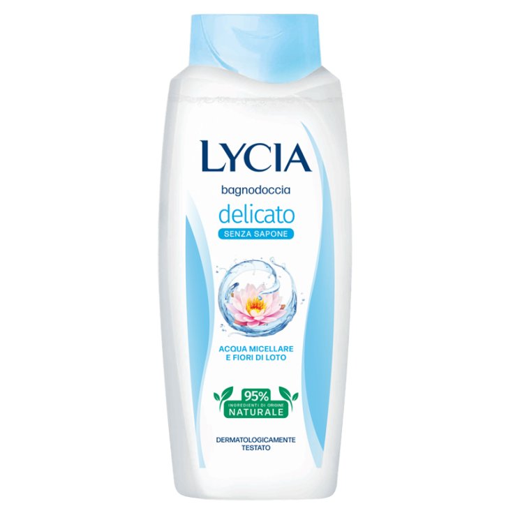LYCIA BAGNODOCCIA - 750ml - VARIE FRAGRANZE