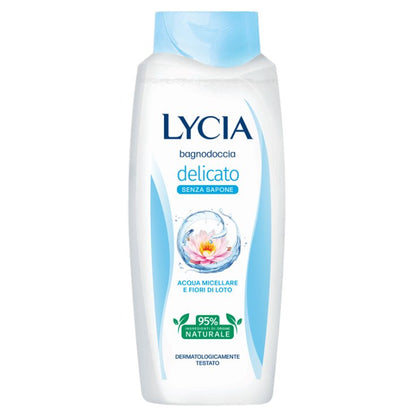LYCIA BAGNODOCCIA - 750ml - VARIE FRAGRANZE