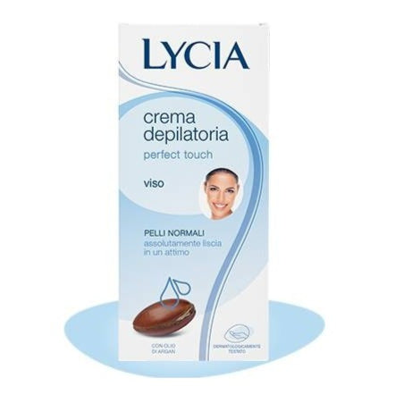 LYCIA CREMA DEPILATORIA VISO - 50ml