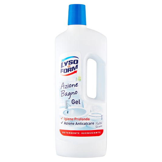 LYSOFORM GEL AZIONE BAGNO - 750ML