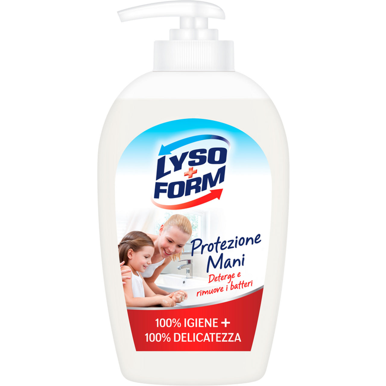 LYSO FORM SAPONE PROTEZIONE MANI - 250ML