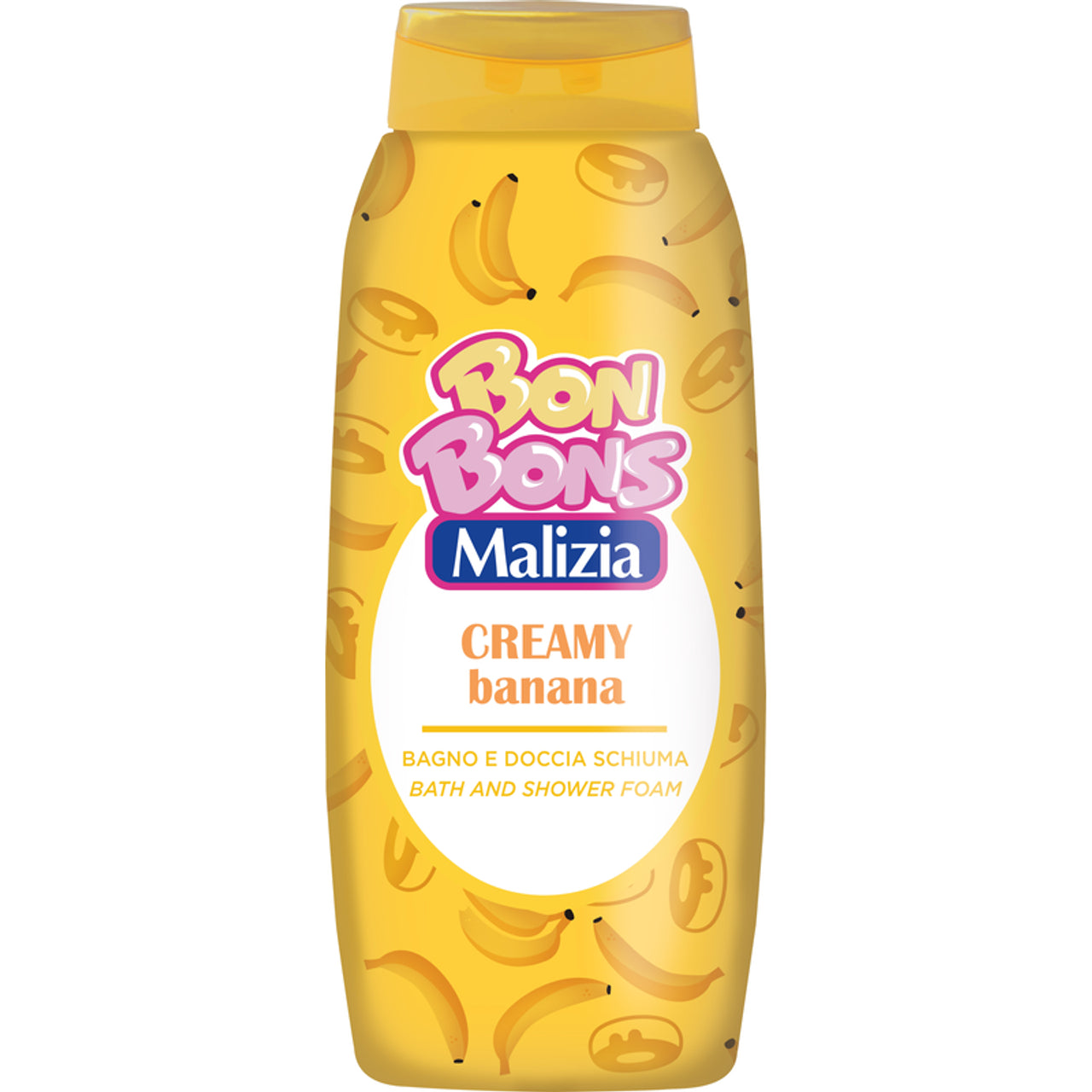 MALIZIA BONBONS BAGNOSCHIUMA - VARIE FRAGRANZE - 500 ml