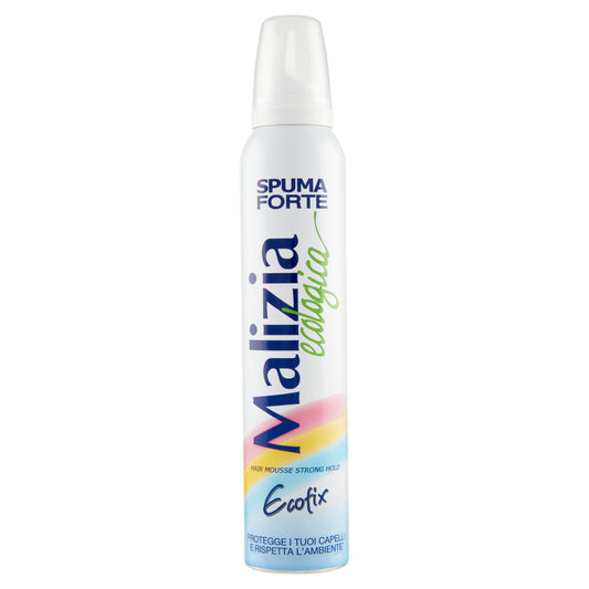 MALIZIA SPUMA FORTE ECOLOGICA - 200ml