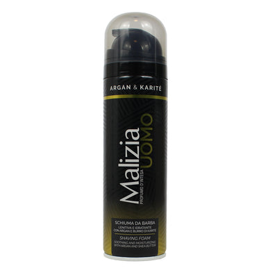MALIZIA UOMO SCHIUMA DA BARBA - 300ml