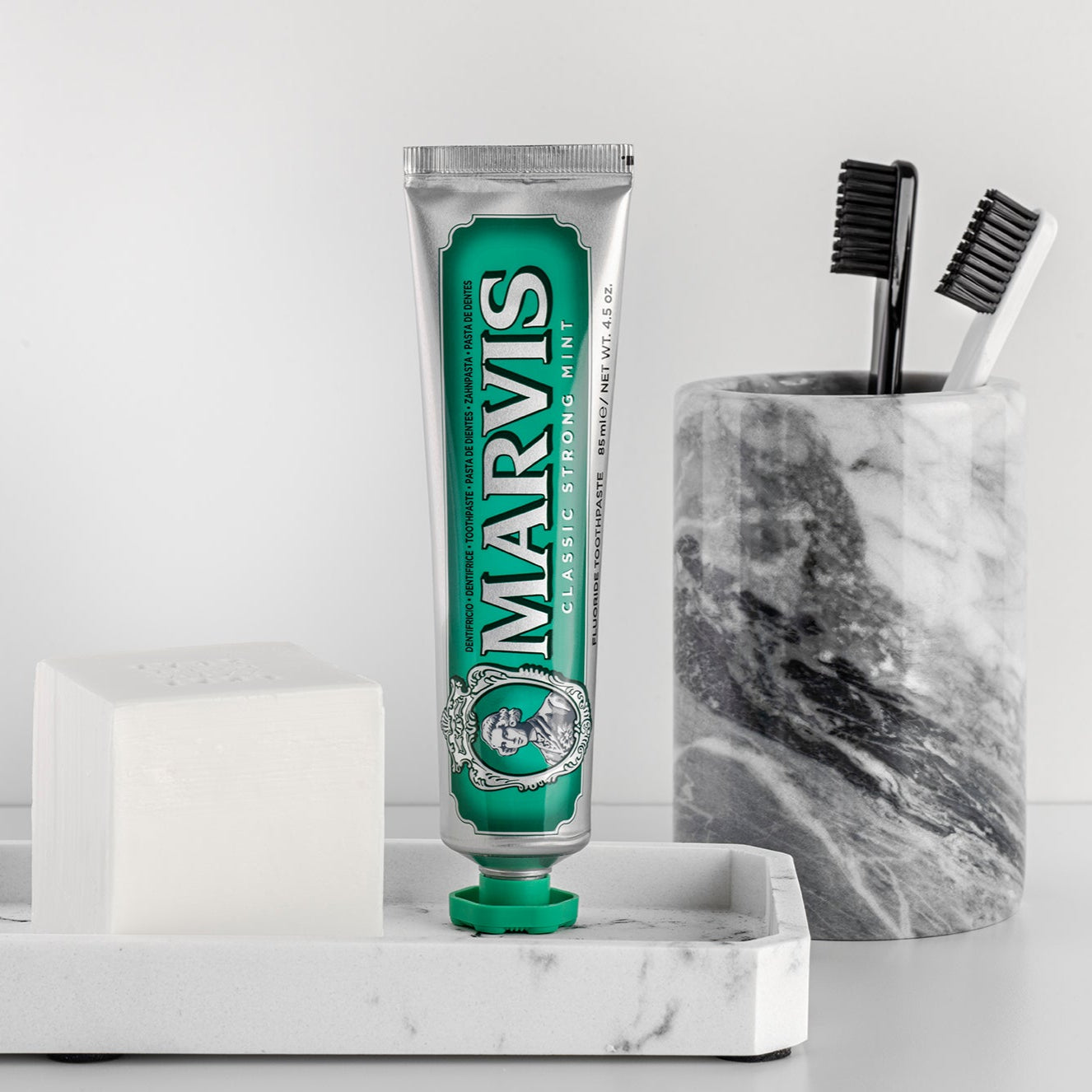 MARVIS DENTIFRICIO CLASSICO MENTA 85ML