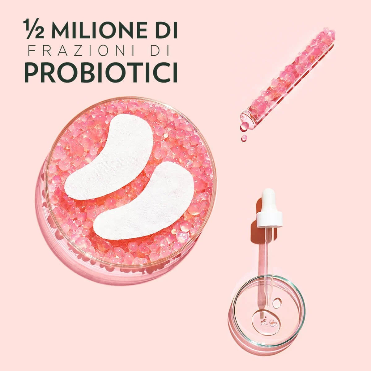 GARNIER PATCH CONTORNO OCCHI MASCHERA RIPARATRICE CON PROBIOTICI