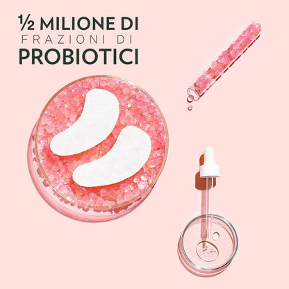 GARNIER PATCH CONTORNO OCCHI MASCHERA RIPARATRICE CON PROBIOTICI