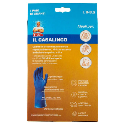 MASTRO LINDO GUANTI - IL CASALINGO