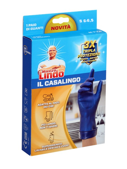 MASTRO LINDO GUANTI - IL CASALINGO