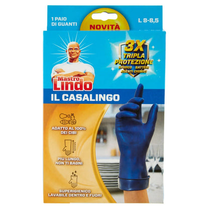 MASTRO LINDO GUANTI - IL CASALINGO