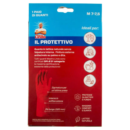 MASTRO LINDO GUANTI - IL PROTETTIVO - VARIE TAGLIE