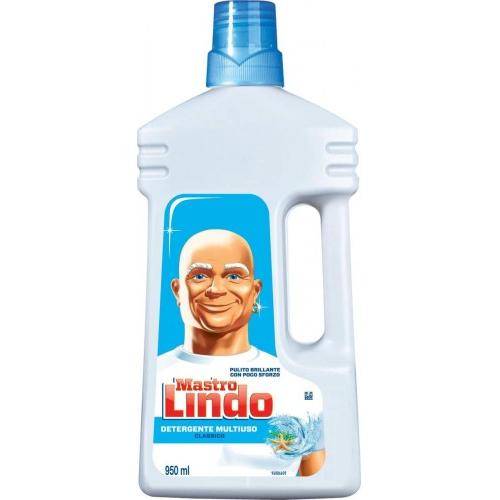 MASTRO LINDO DETERGENTE MULTIUSO - 930ml