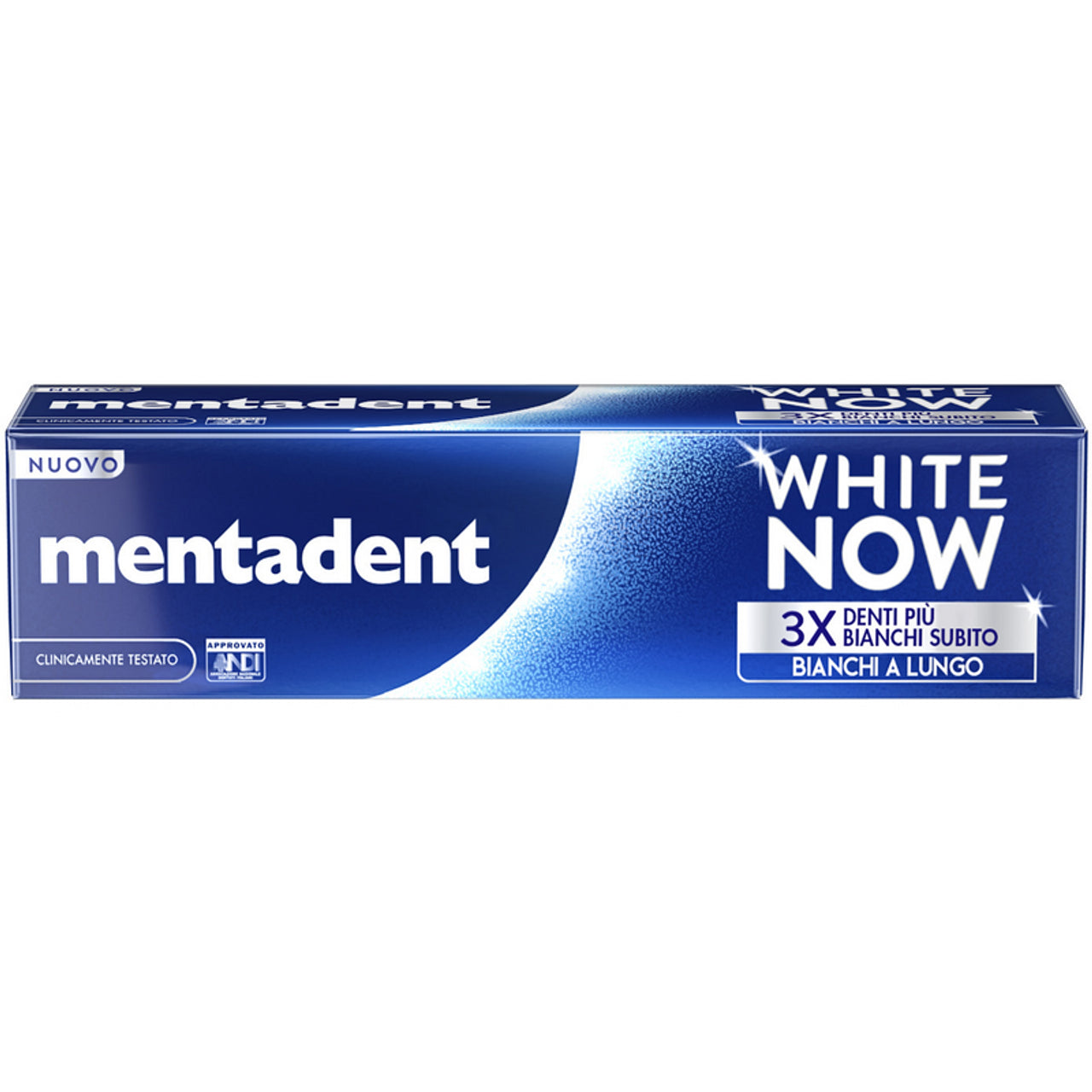 MENTADENT WHITE NOW DENTIFRICIO - 75ml