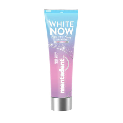 MENTADENT WHITE NOW DENTIFRICIO - 75ml
