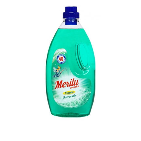 MERILU DETERSIVO LAVATRICE - 40 LAVAGGI