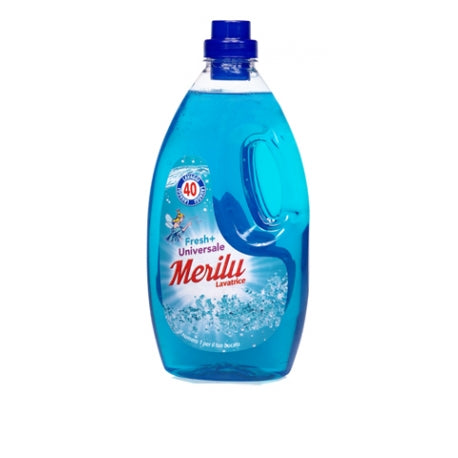 MERILU DETERSIVO LAVATRICE - 40 LAVAGGI