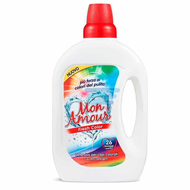 MON AMOUR DETERSIVO IGIENIZZANTE - 26 LAVAGGI
