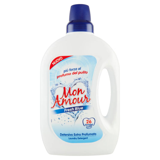 MON AMOUR DETERSIVO IGIENIZZANTE - 26 LAVAGGI