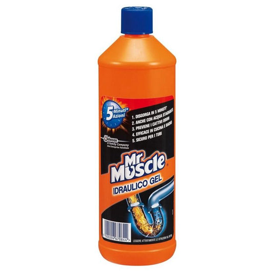 MR MUSCLE IDRAULICO GEL - 1L